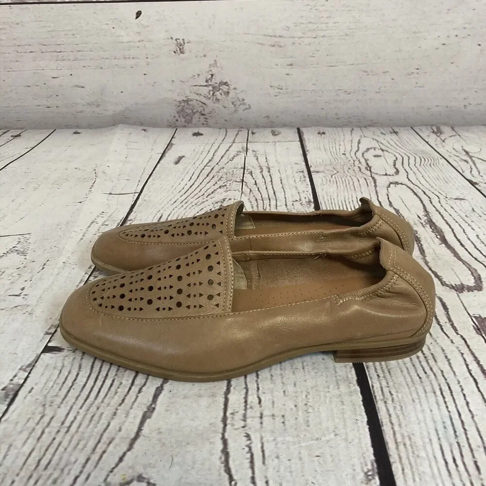 Clarks step into